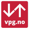 Vpg.no logo