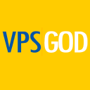 Vpsgod.com logo