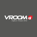 Vroom.be logo