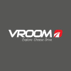 Vroom.be logo