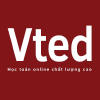 Vted.vn logo