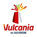 Vulcania.com logo