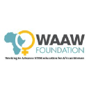 Waawfoundation.org logo