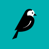 Wagtail.io logo