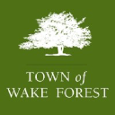 Wakeforestnc.gov logo