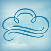 Walkingonacloud.ca logo