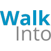 Walkinto.in logo