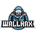 Wallhax.com logo