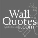 Wallquotes.com logo