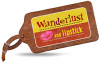 Wanderlustandlipstick.com logo