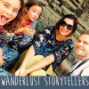 Wanderluststorytellers.com.au logo