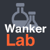 Wankerlab.com logo