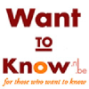 Wanttoknow.nl logo