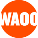 Waoo.tv logo