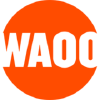 Waoo.tv logo