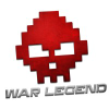 Warlegend.net logo