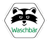 Waschbaer.ch logo