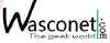 Wasconet.com logo