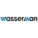 Wasserman.eu logo