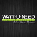 Wattuneed.com logo