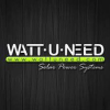 Wattuneed.com logo