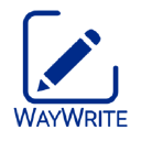 Waywrite.com logo