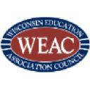 Weac.org logo