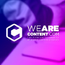 Wearecontent.com logo