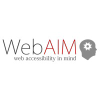 Webaim.org logo