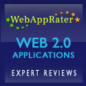 Webapprater.com logo