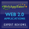 Webapprater.com logo