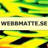 Webbmatte.se logo