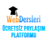 Webdersleri.net logo