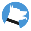 Webfordog.cz logo