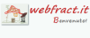 Webfract.it logo