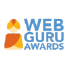 Webguruawards.com logo