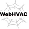 Webhvac.com logo