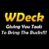 Webmasterdeck.com logo