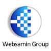 Websamin.com logo