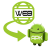 Websitetoapk.com logo