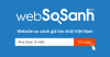 Websosanh.vn logo