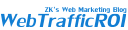 Webtrafficroi.com logo