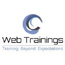 Webtrainings.in logo