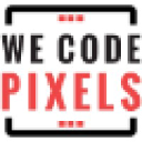 Wecodepixels.com logo