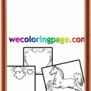Wecoloringpage.com logo