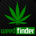 Weedfinder.com logo