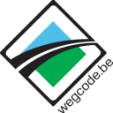Wegcode.be logo