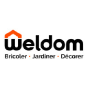 Weldom.fr logo