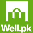 Well.pk logo