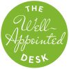 Wellappointeddesk.com logo